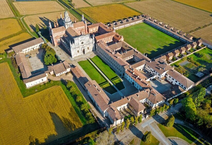 هتل Arnaboldi Palace