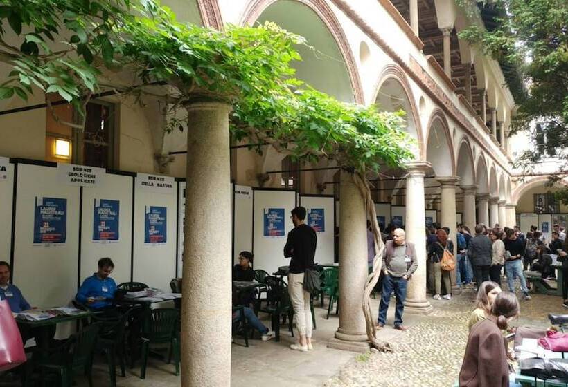 هتل Arnaboldi Palace