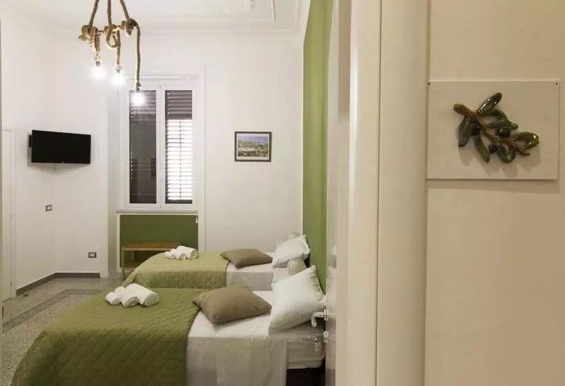 هتل La Bella Balla Rò Rooms