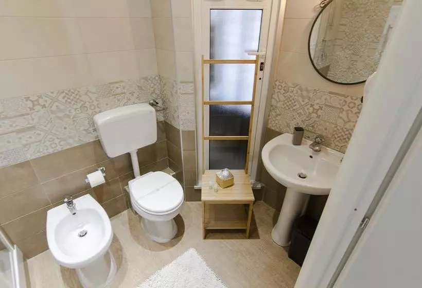 هتل La Bella Balla Rò Rooms