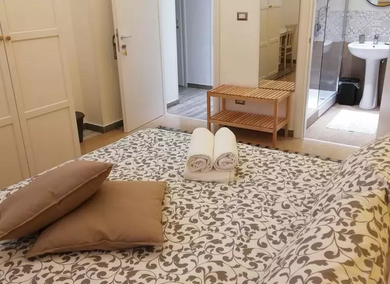 هتل La Bella Balla Rò Rooms