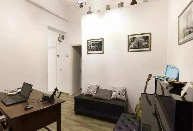 هتل La Bella Balla Rò Rooms
