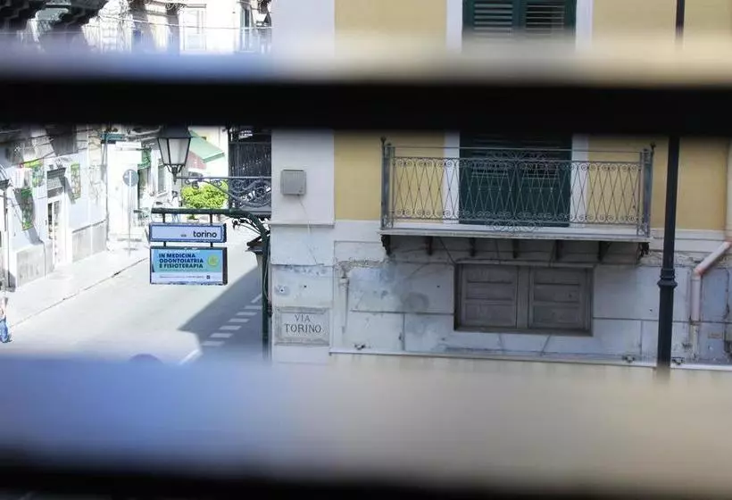 هتل La Bella Balla Rò Rooms
