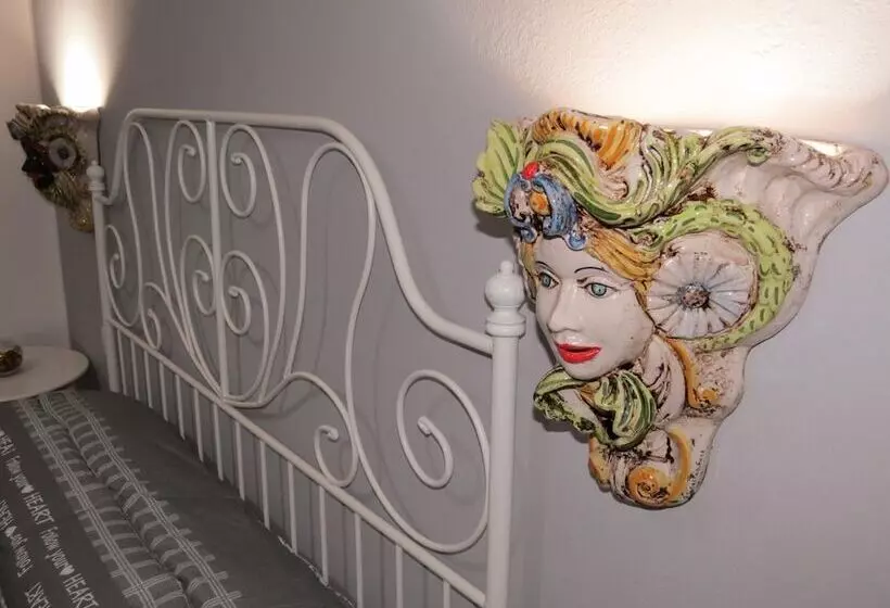 ホテル B&b Maison Blanche
