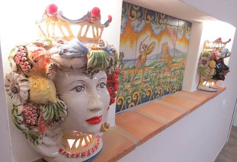 Отель B&b Maison Blanche