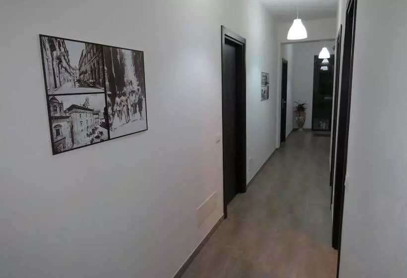 ホテル B&b Maison Blanche