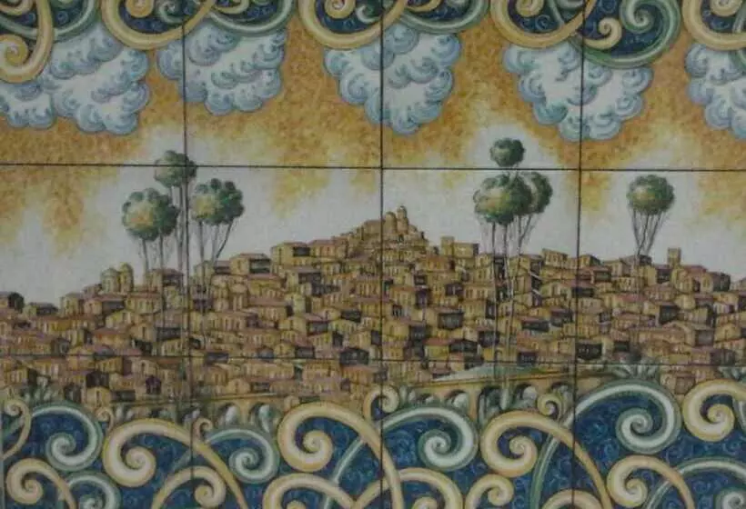 ホテル B&b Maison Blanche