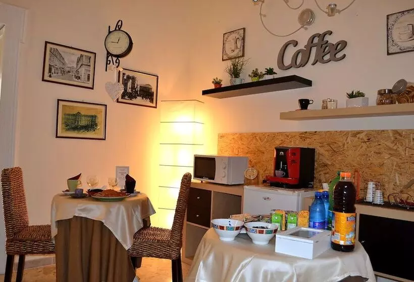 ホテル Bed And Breakfast Nonna Maria