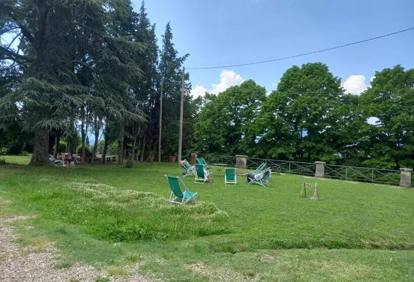 ホテル Casa Cares