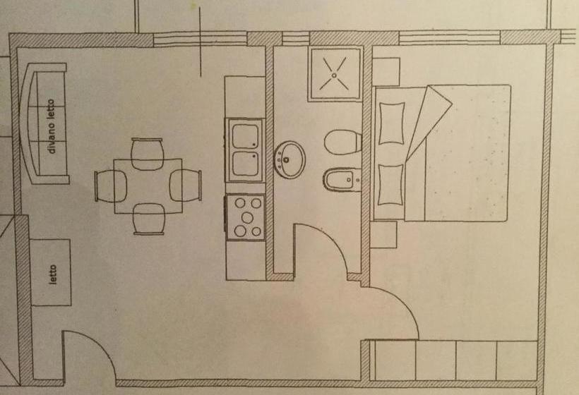 هتل Castiglione Residence