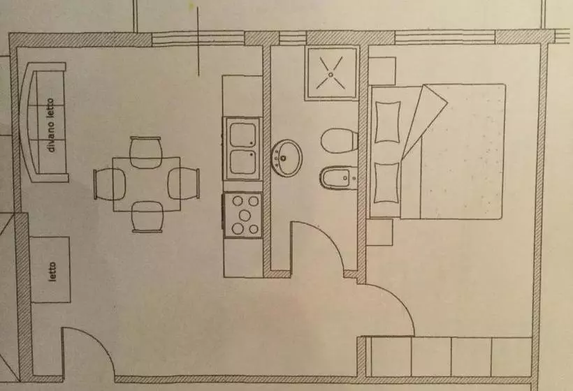 هتل Castiglione Residence