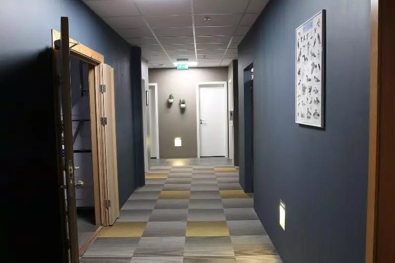 هتل Hafnarstræti Hostel