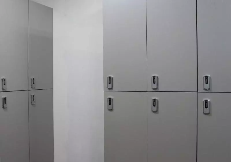 هتل Hafnarstræti Hostel