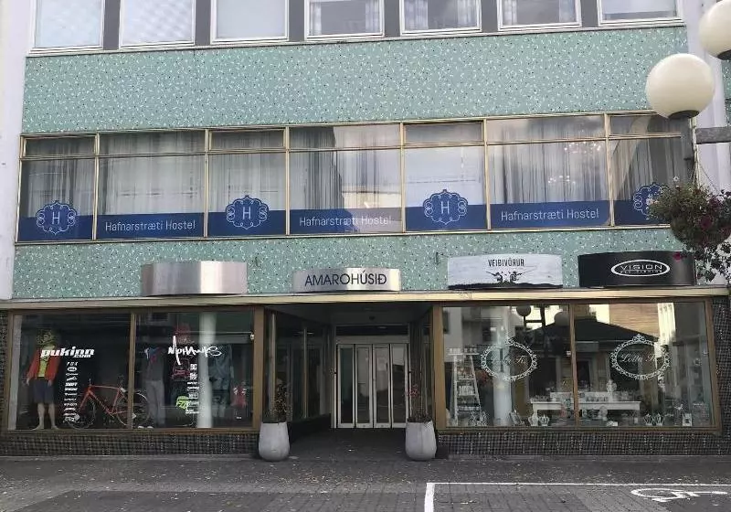 هتل Hafnarstræti Hostel