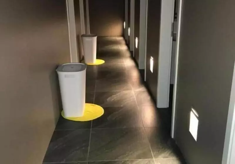 هتل Hafnarstræti Hostel