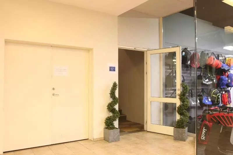هتل Hafnarstræti Hostel