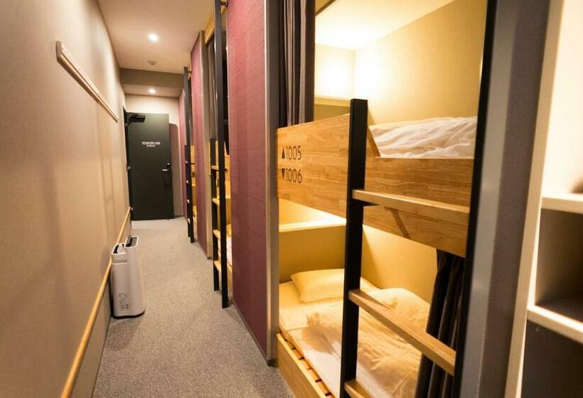 ホテル Imano Tokyo Ginza Hostel