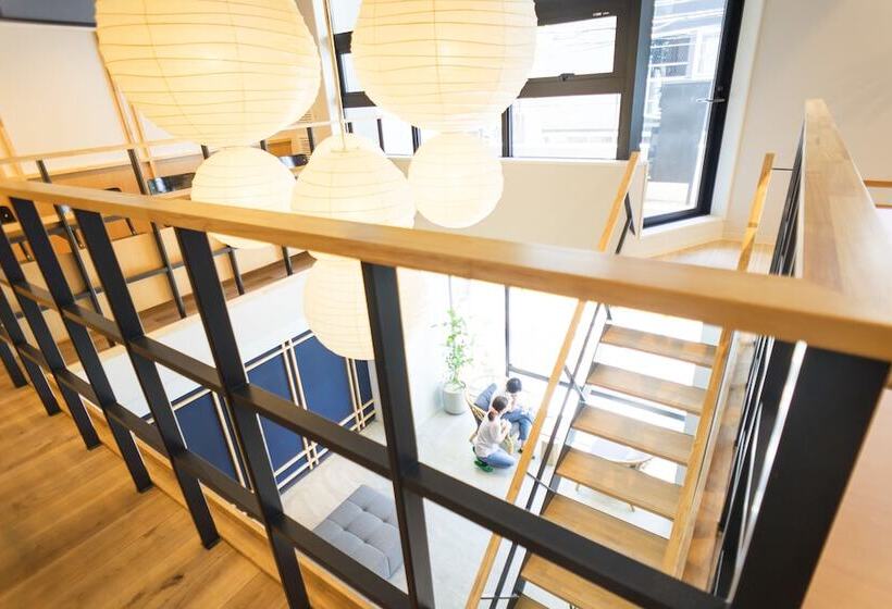 ホテル Imano Tokyo Ginza Hostel