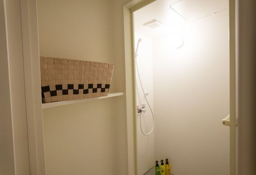 ホテル Imano Tokyo Ginza Hostel