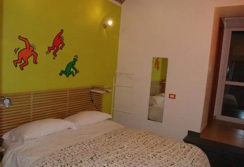 ホテル Incentro Apartments