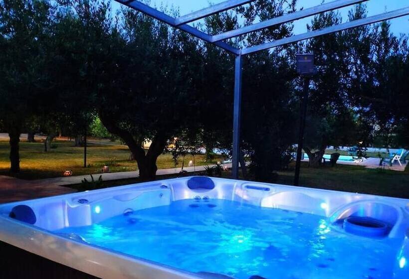 酒店 Le Case Di Anna E Carla