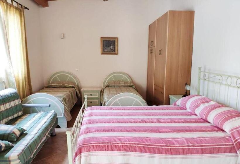 酒店 Le Case Di Anna E Carla