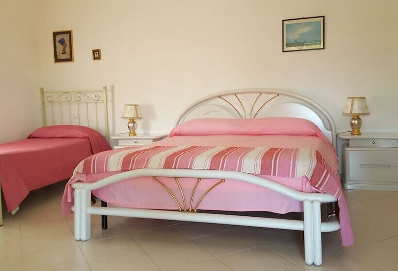 酒店 Le Case Di Anna E Carla