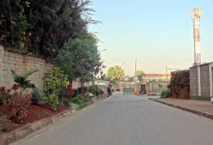 هتل Mdawida Homestay