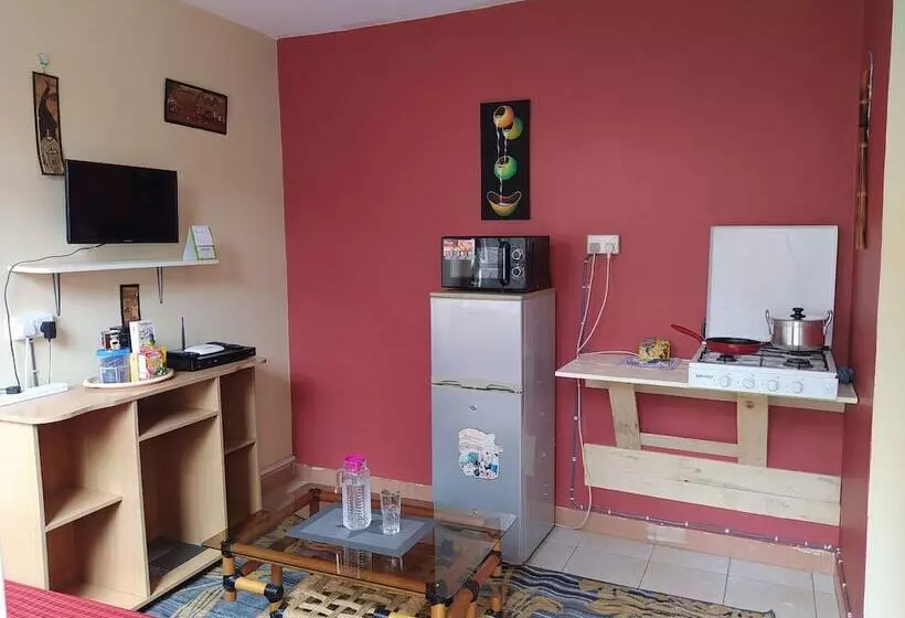 هتل Mdawida Homestay