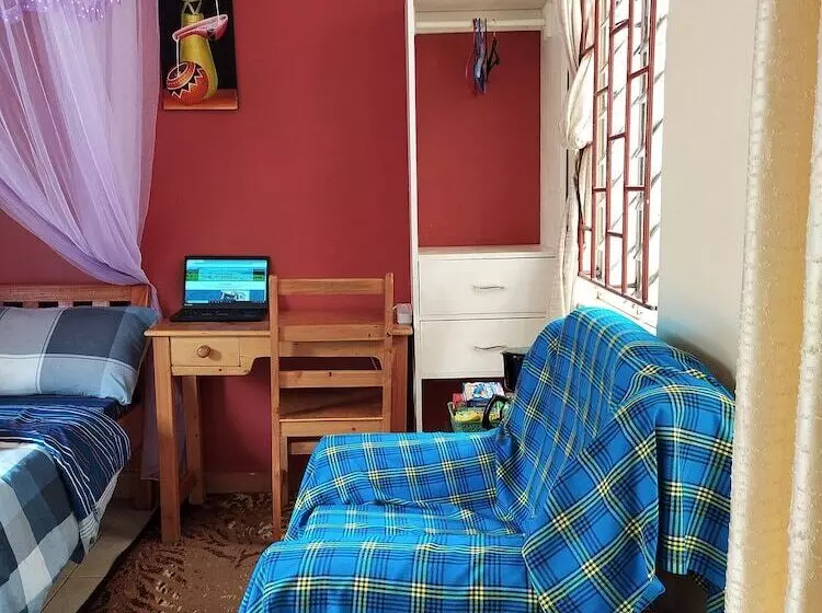 هتل Mdawida Homestay