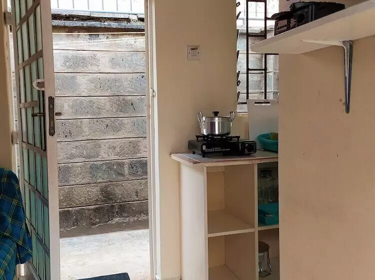 هتل Mdawida Homestay