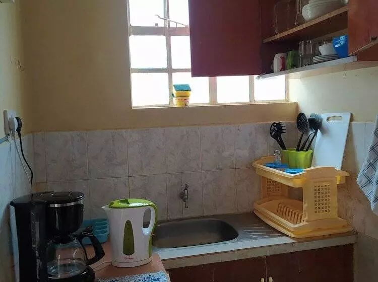 هتل Mdawida Homestay