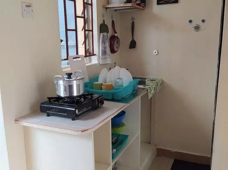 هتل Mdawida Homestay
