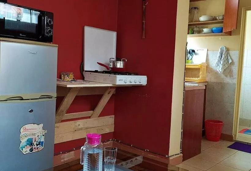 هتل Mdawida Homestay