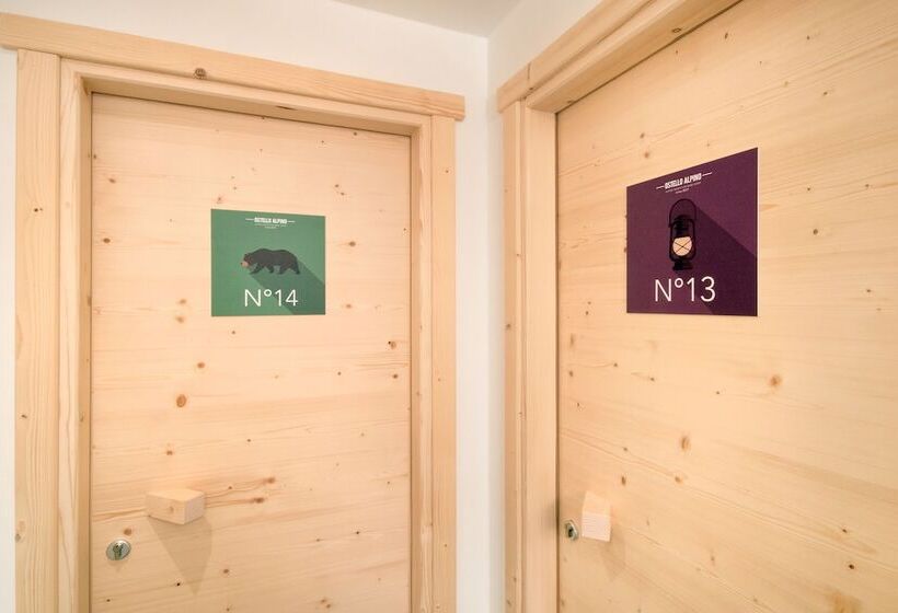 ホテル Ostello Alpino