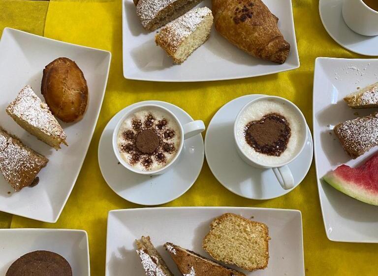 فندق Palazzo Greco B&b