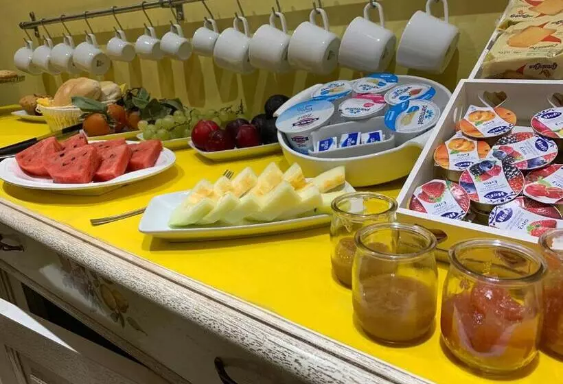 Hotelli Palazzo Greco B&b