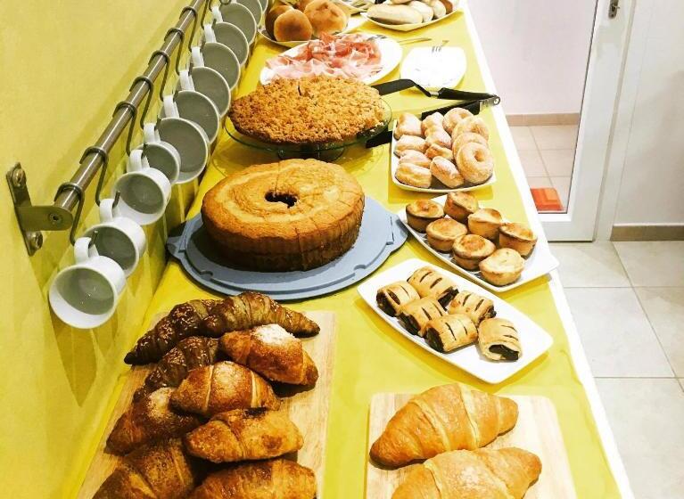 فندق Palazzo Greco B&b