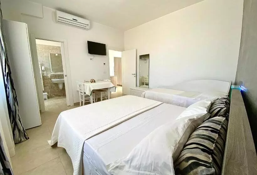 Hotelli Palazzo Greco B&b