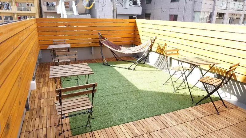 هتل Poly Hostel 2 Namba