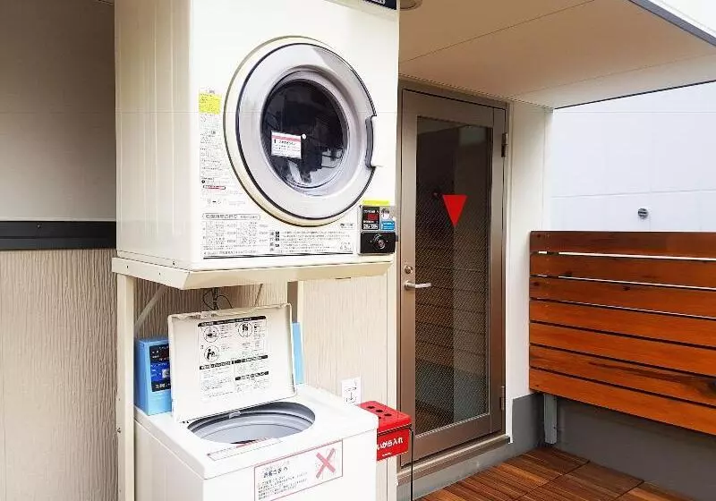 هتل Poly Hostel 2 Namba