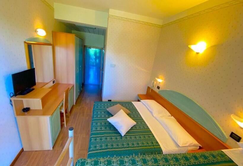 בית מלון כפרי President