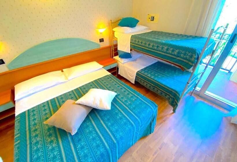 בית מלון כפרי President