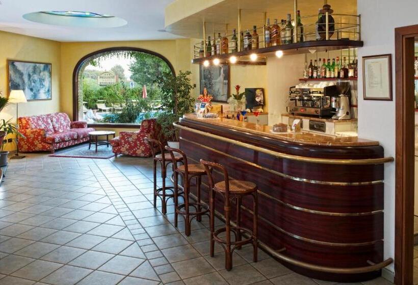 בית מלון כפרי President