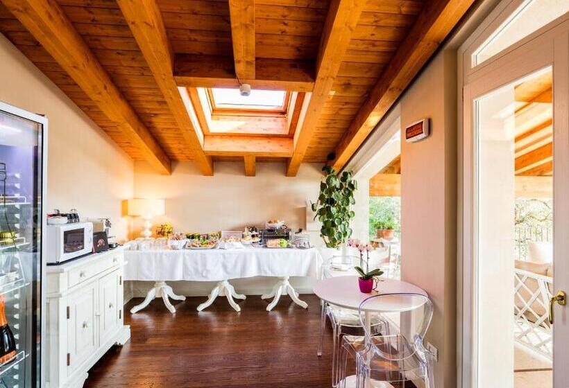 בית מלון כפרי Quercia Belvedere Relais