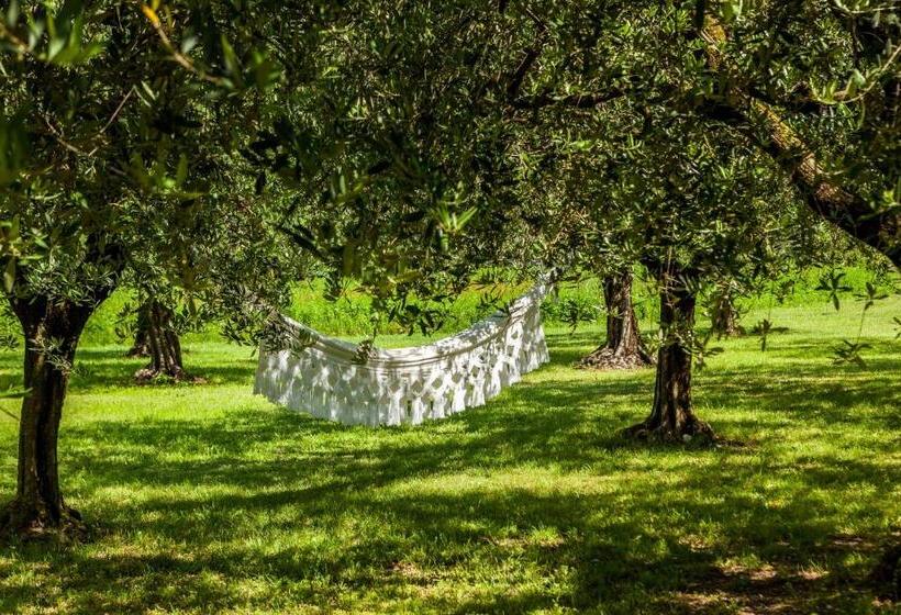 בית מלון כפרי Quercia Belvedere Relais