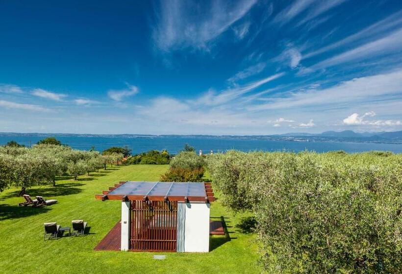 בית מלון כפרי Quercia Belvedere Relais