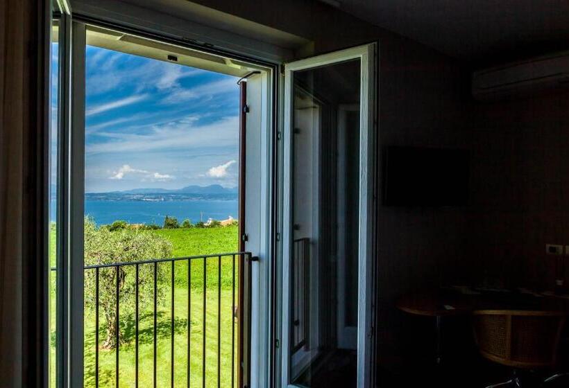 בית מלון כפרי Quercia Belvedere Relais