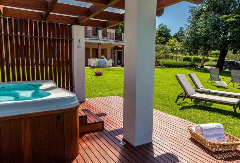 בית מלון כפרי Quercia Belvedere Relais