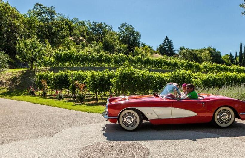 בית מלון כפרי Quercia Belvedere Relais